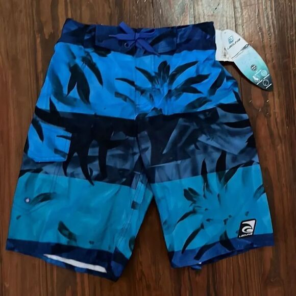 Latina boys swim trunks Size M - Picture 1 of 2
